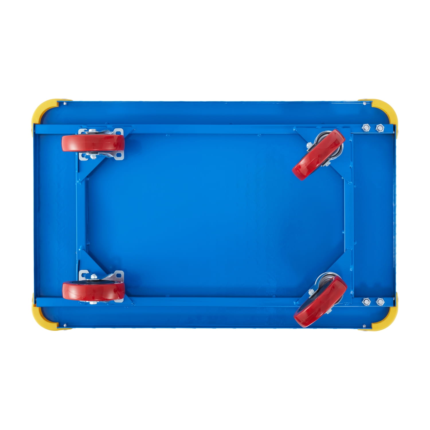 Wózek magazynowy platformowy HIGHER 450kg