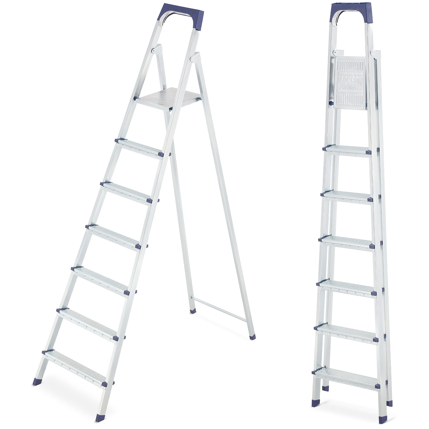 Drabina domowa jednostronna HIGHER S11 7 stopni