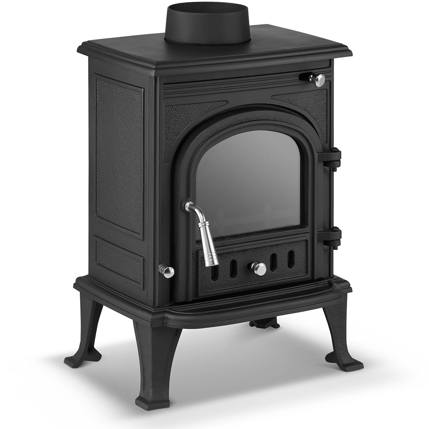 Piec kominek żeliwny VILHELM