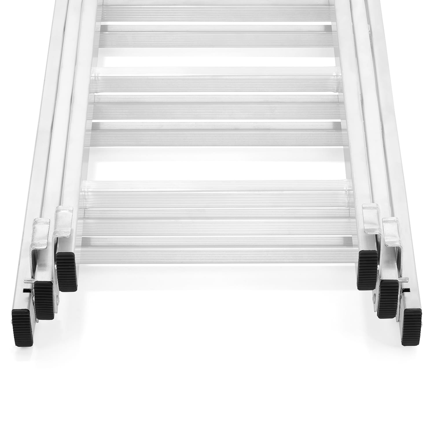 Drabina aluminiowa wielofunkcyjna z opcją ustawienia na schodach HIGHER 3x7 6307 9.jpg