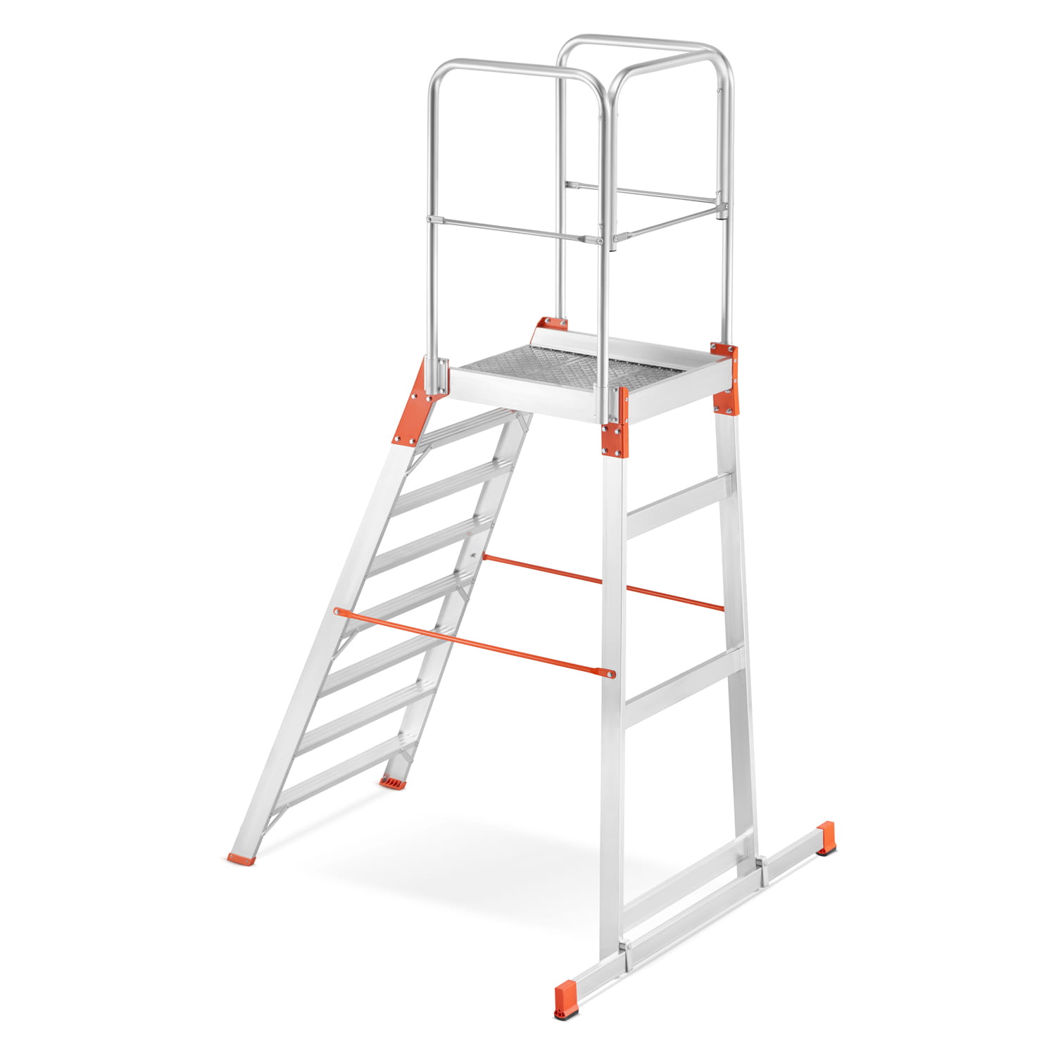 Drabina magazynowa - mostek jednostronny ALOSS - 32.jpg