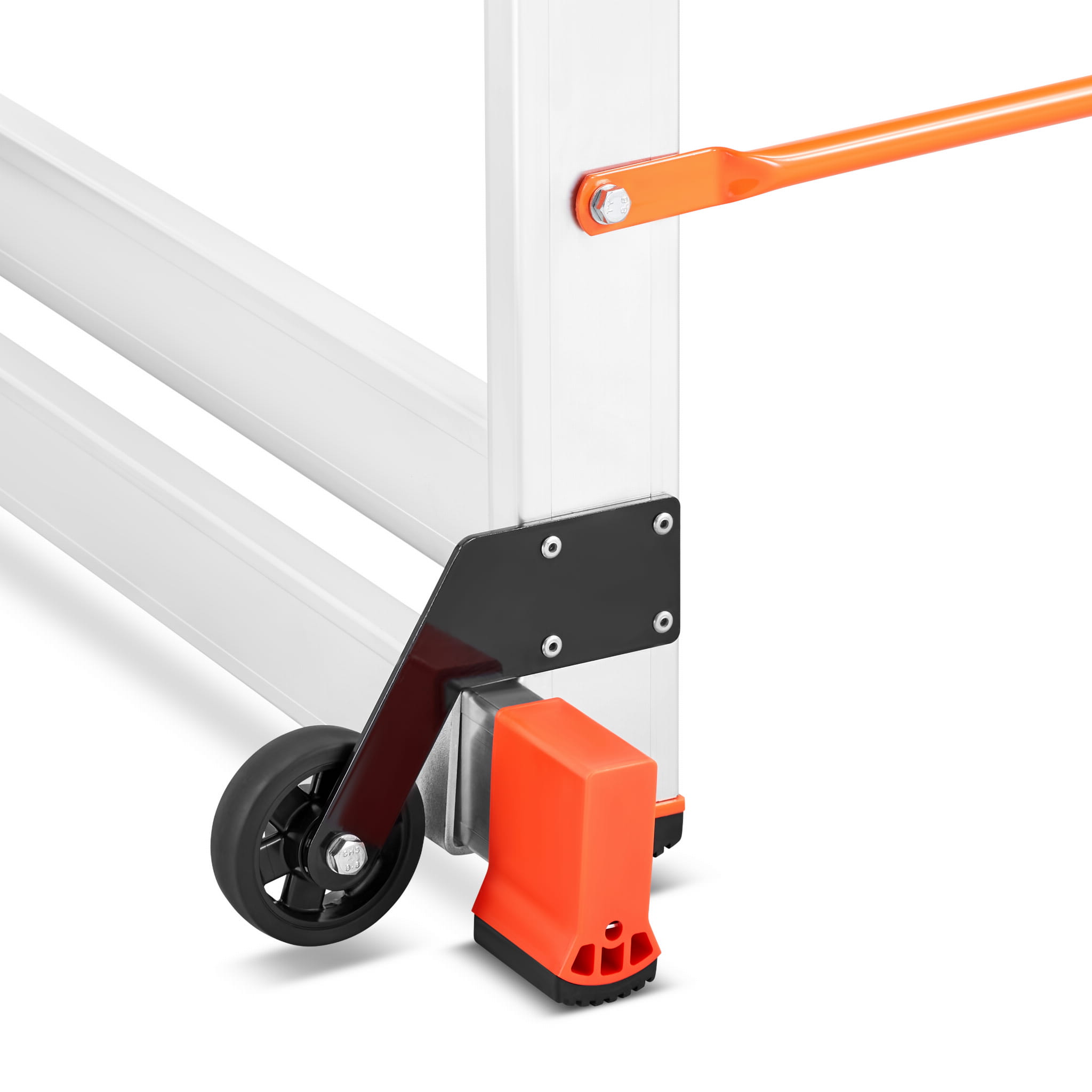 Drabina magazynowa - mostek jednostronny ALOSS - 33.jpg