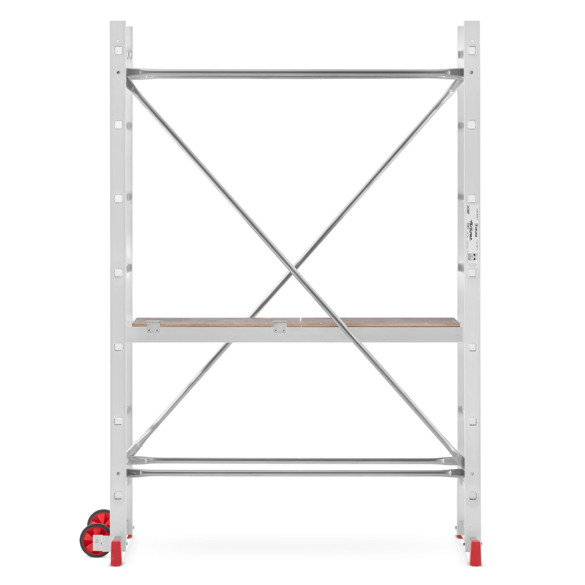 Rusztowanie aluminiowe przejezdne FARAONE AK200