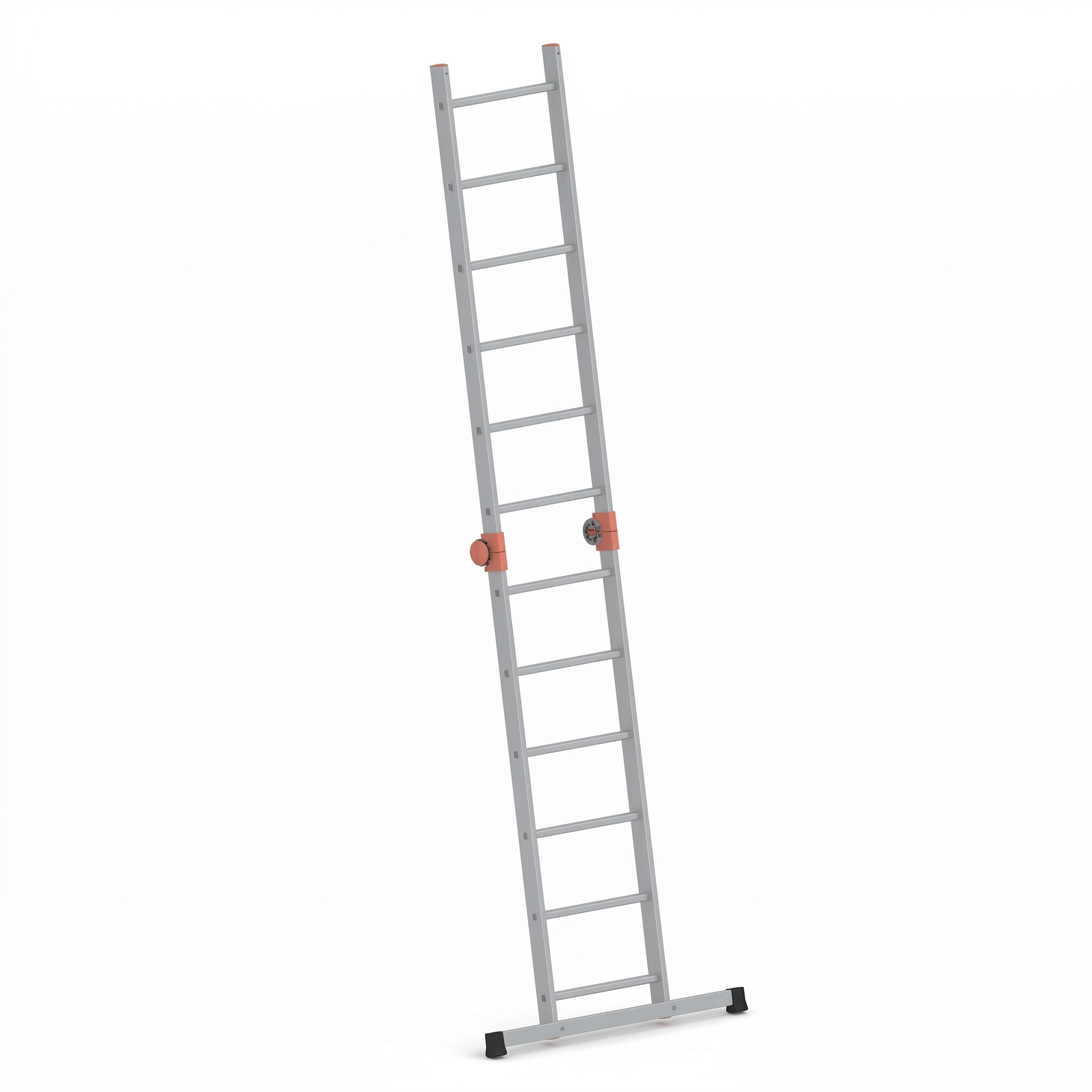 Rusztowanie aluminiowe przegubowe jezdne przejezdne 4w1 GIERRE Easy 200 G-FA200EY 3,8 m modułowe