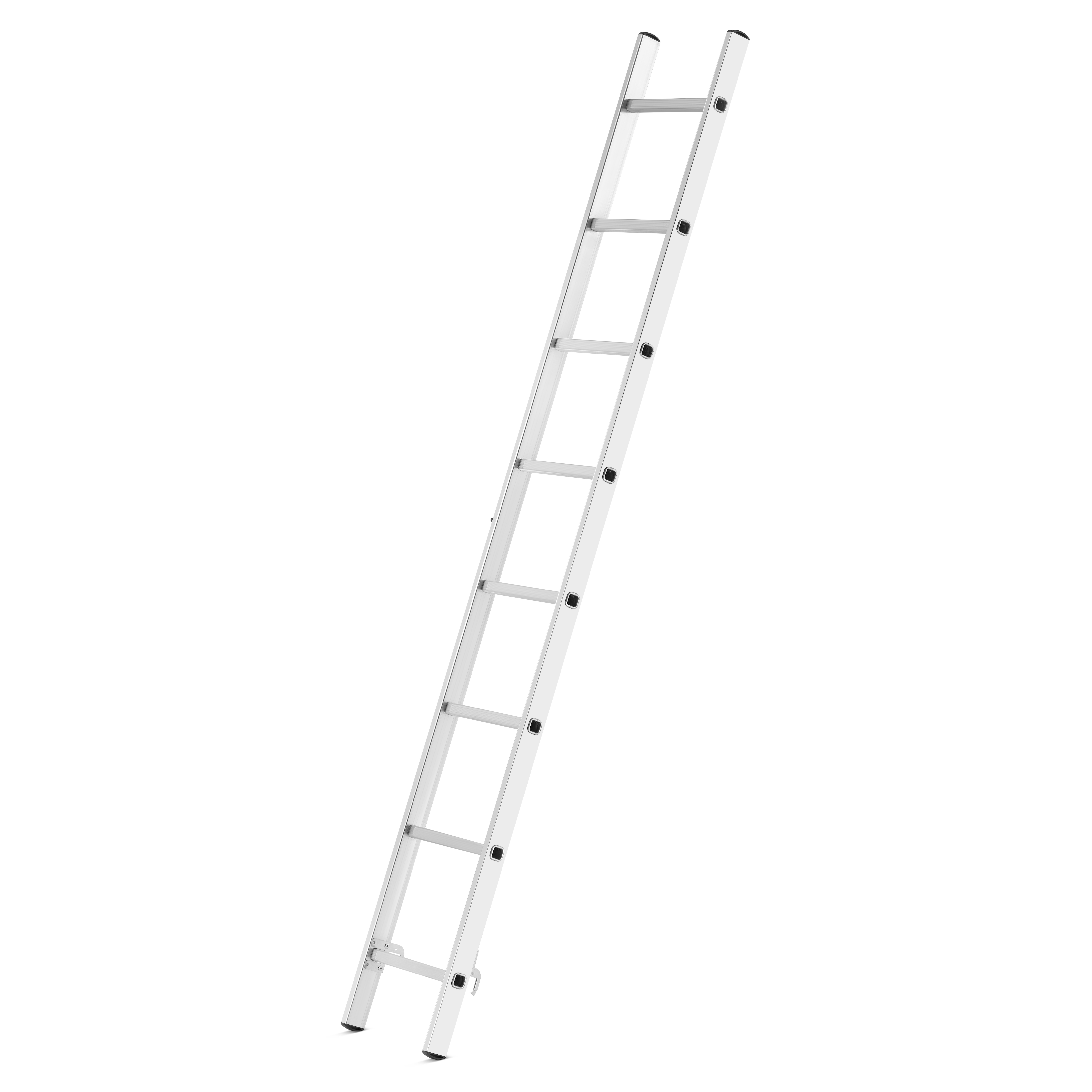 Drabina aluminiowa wielofunkcyjna uniwersalna z adaptacją na schody 3x8 HIGHER 150kg