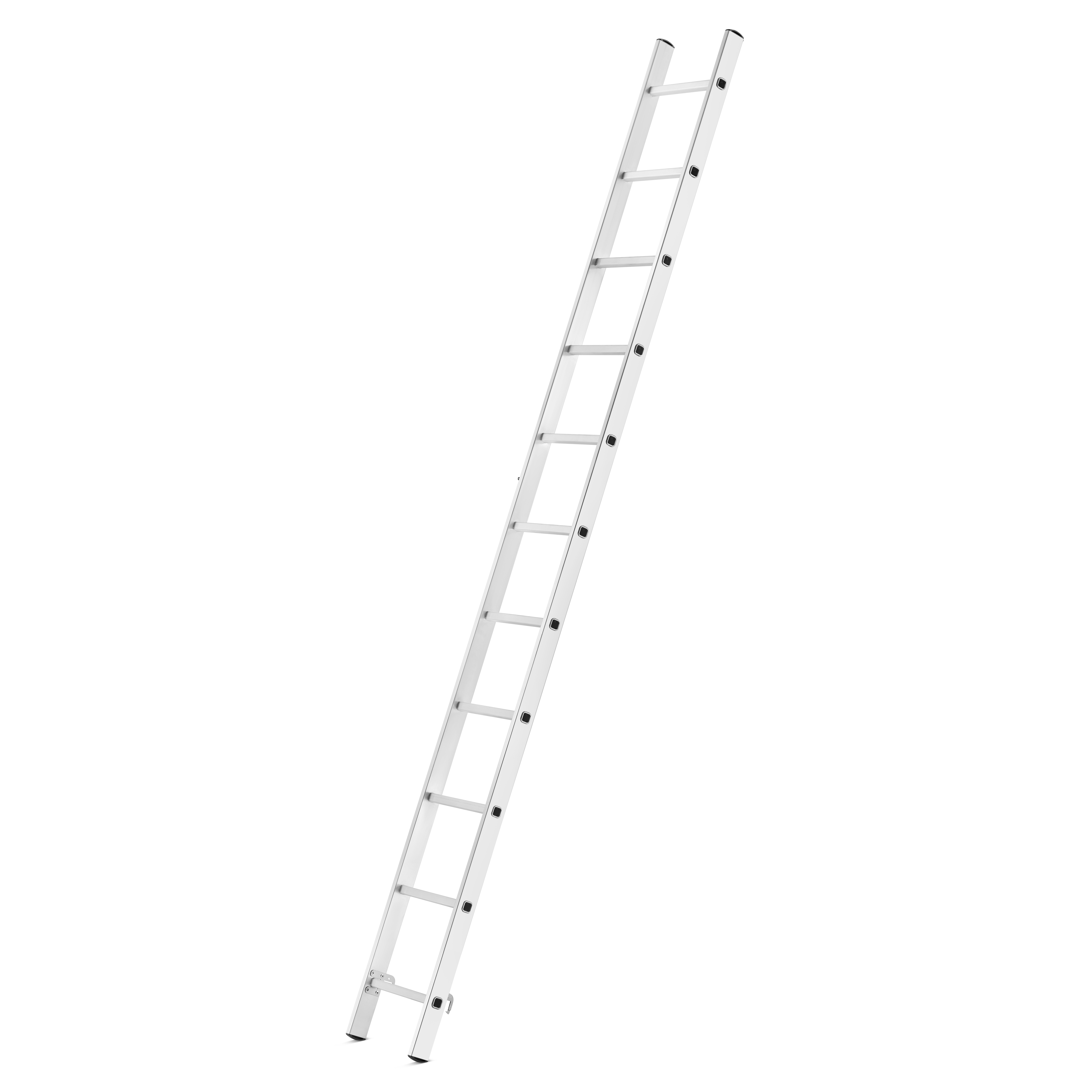 Drabina aluminiowa wielofunkcyjna uniwersalna z adaptacją na schody 3x11 HIGHER 150kg