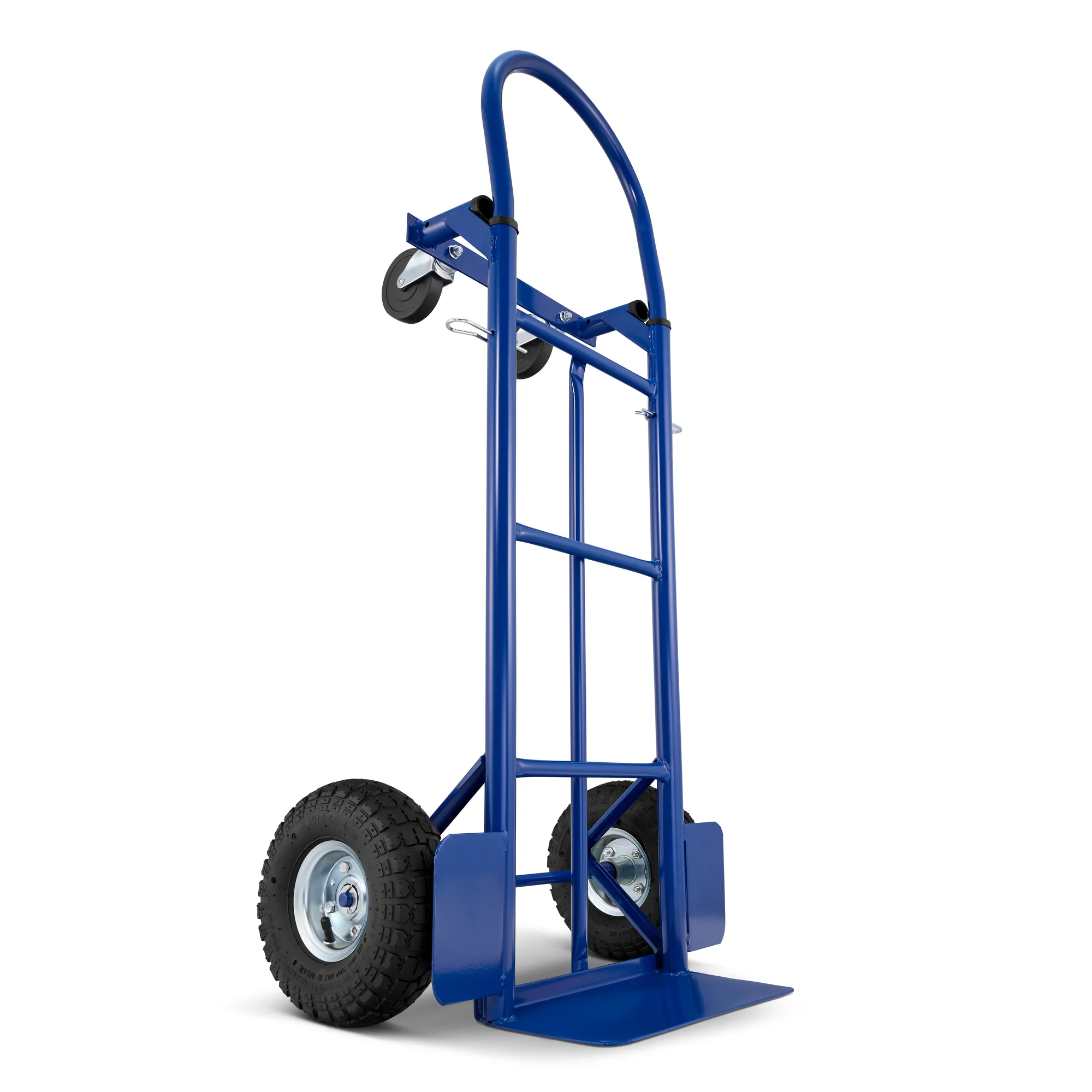 Wózek magazynowy młynarka 2 w 1 transportowy 250 kg
