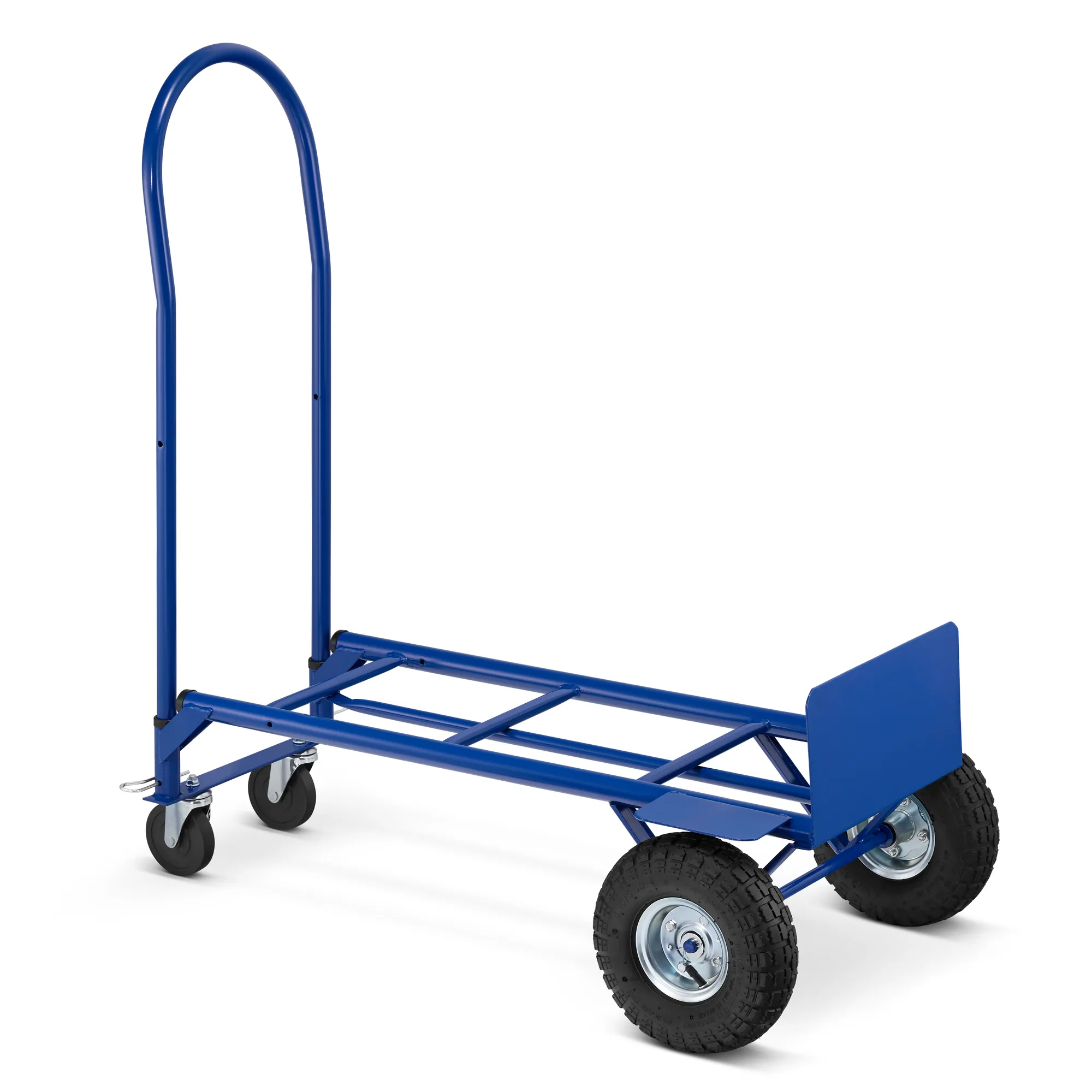 Wózek magazynowy młynarka 2 w 1 transportowy 250 kg
