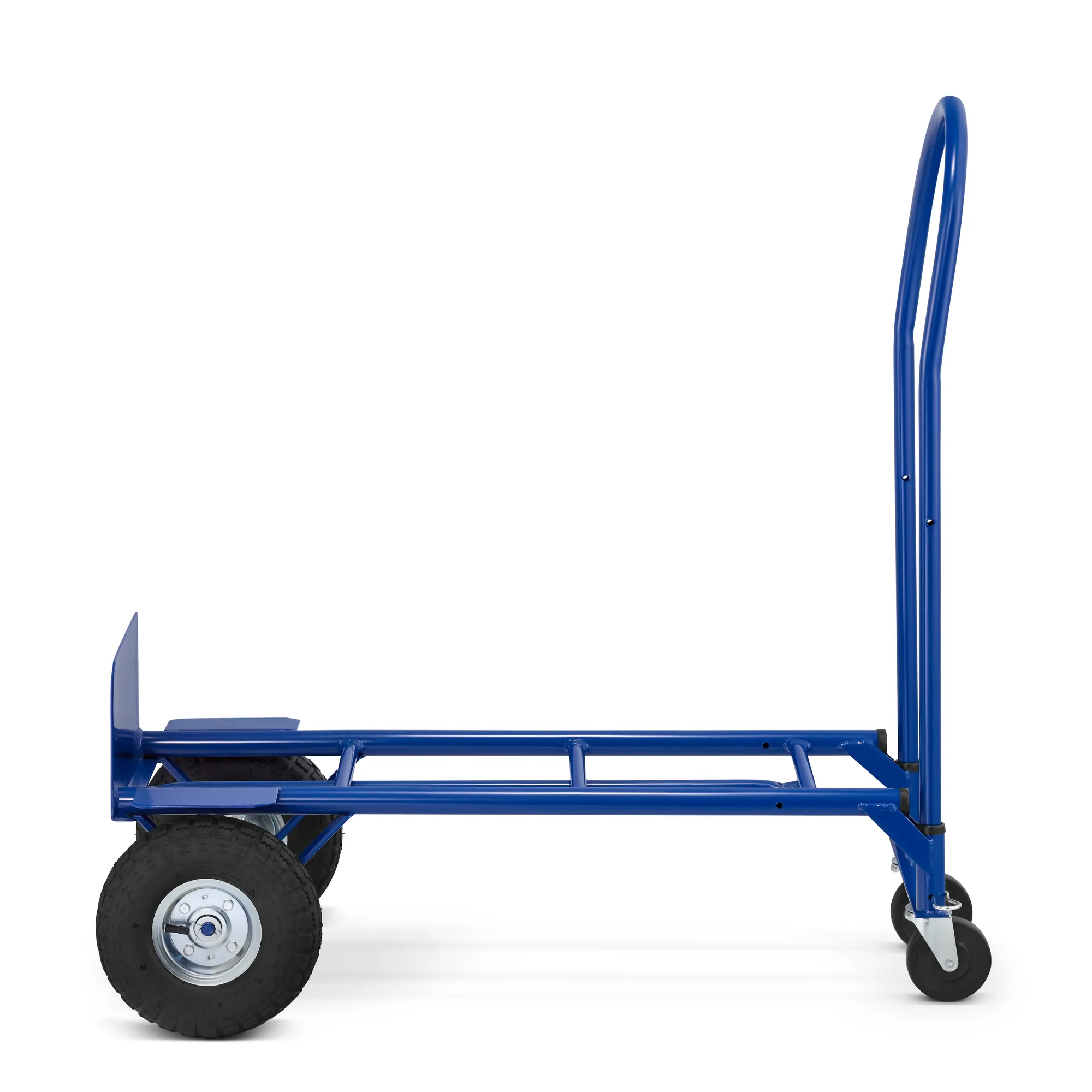 Wózek magazynowy młynarka 2 w 1 transportowy 250 kg
