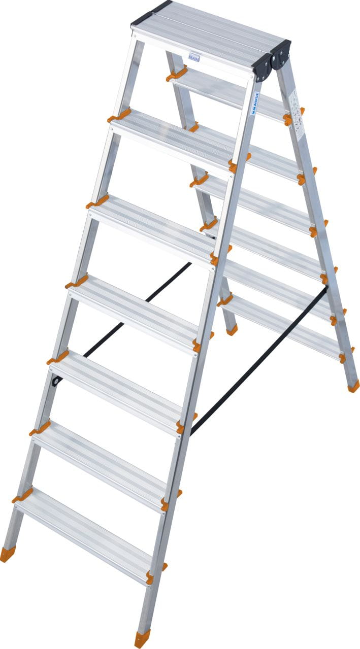 Drabina ze stopniami DOPPLO 2x7.jpg