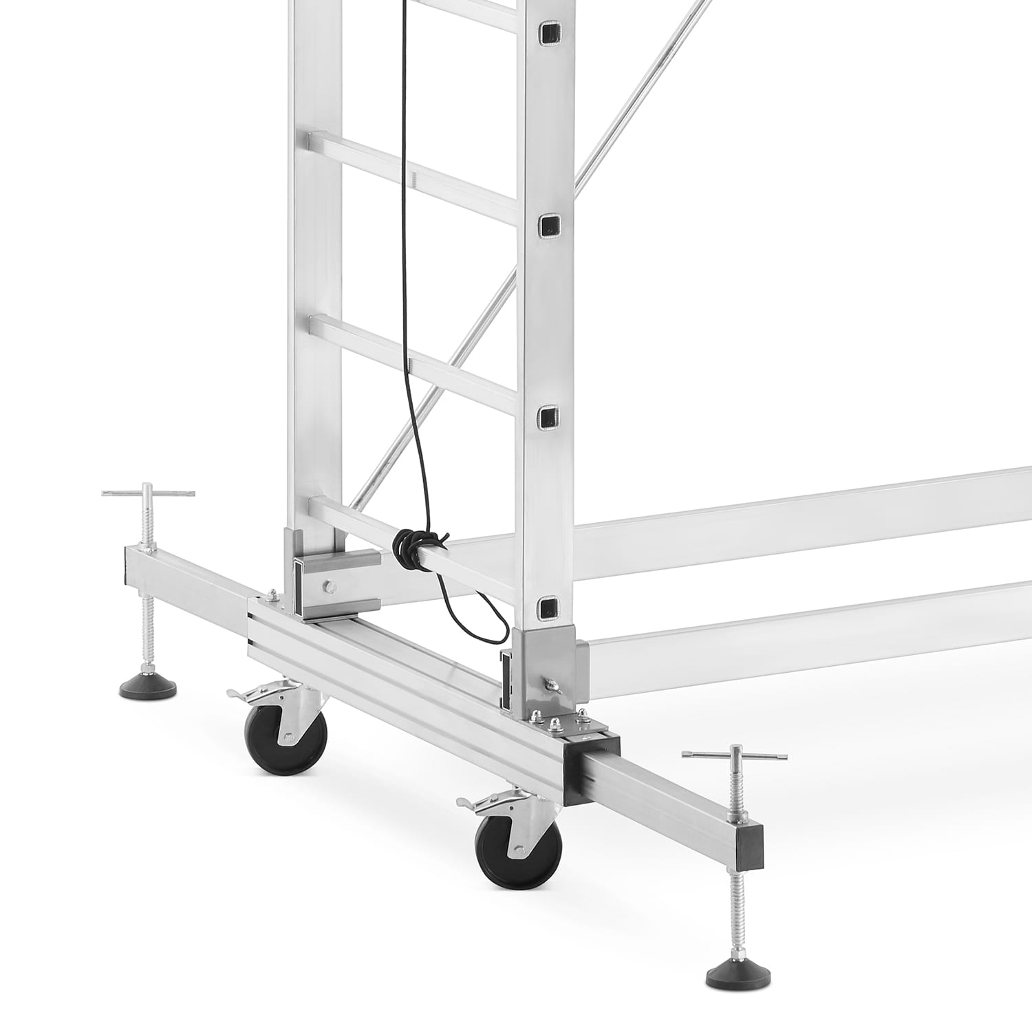 rusztowanie aluminiowe wysuwane z linką HIGHER 2x7-7.jpg