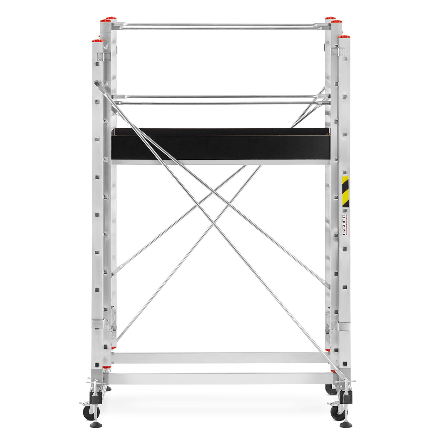 rusztowanie aluminiowe wysuwane z linką HIGHER 2x9-3.jpg