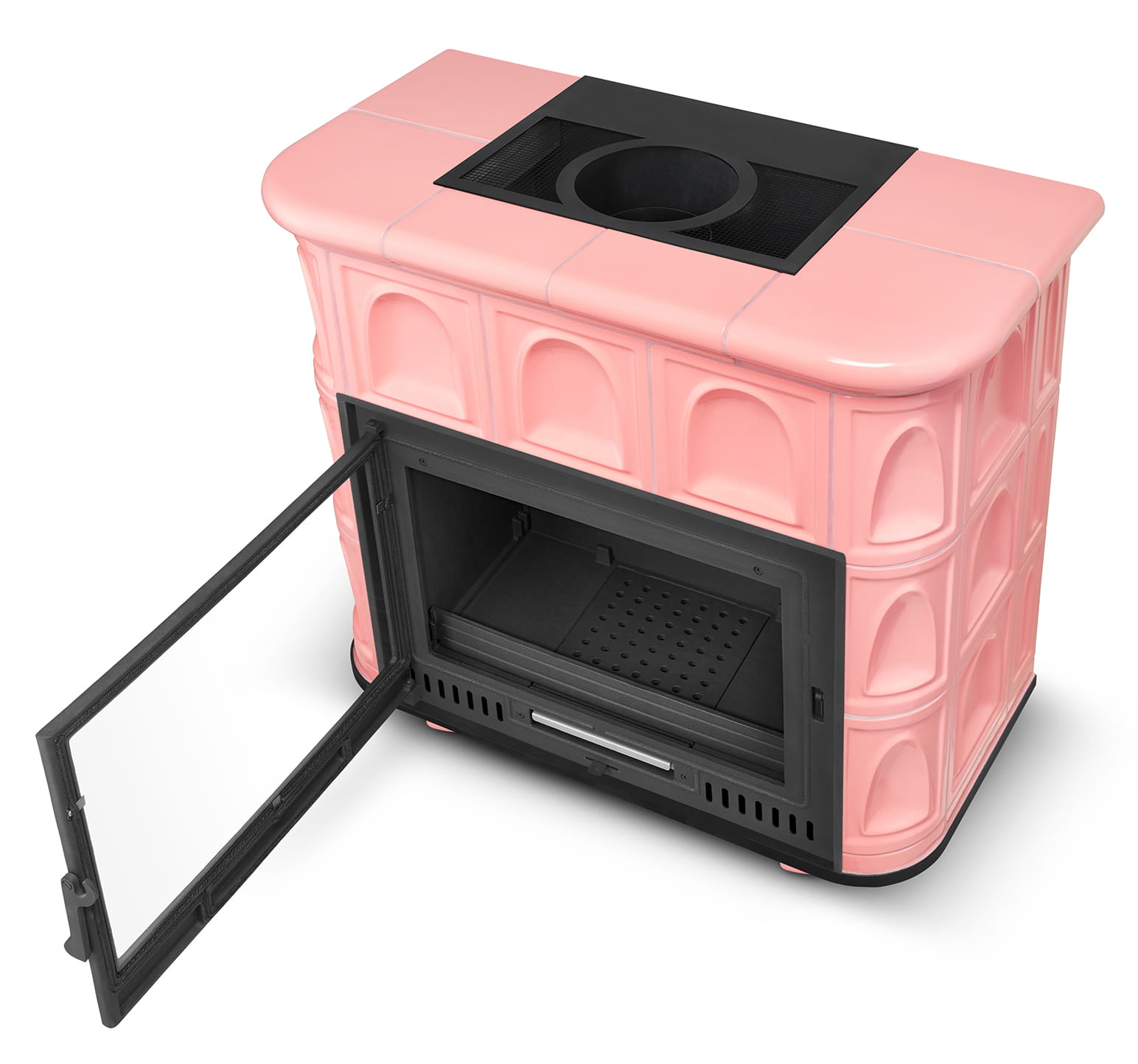 Piec-kominek-piecyk-koza-kaflowy-ceramiczny-obudowa-kominkowa-FLORENCJA-barbie-pink-4.jpg