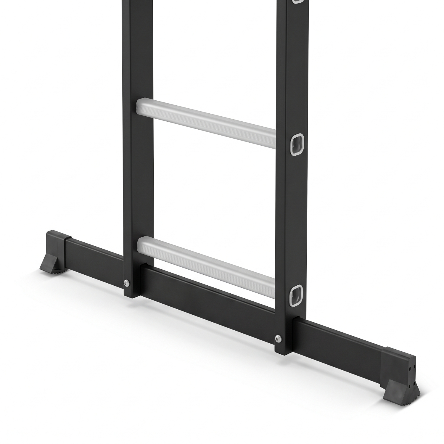 Rusztowanie drabinowe podest roboczy HIGHER 2x6 drabina 4w1 drabino-rusztowanie pomost