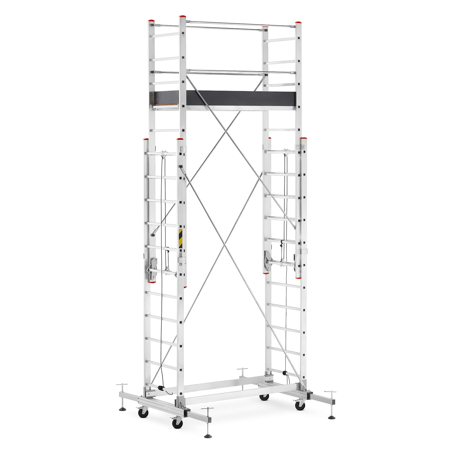 rusztowanie aluminiowe rozsuwane z linką higher 7513 1.jpg